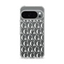 Slim Protection Case［ GYDA - Monogram - White ］
