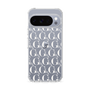 Slim Protection Case［ GYDA - Monogram - White ］