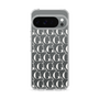 Slim Protection Case［ GYDA - Monogram - White ］