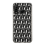 Slim Protection Case［ GYDA - Monogram - White ］