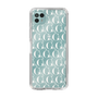 Slim Protection Case［ GYDA - Monogram - White ］