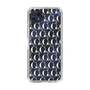 Slim Protection Case［ GYDA - Monogram - White ］