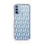 Slim Protection Case［ GYDA - Monogram - White ］