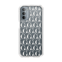 Slim Protection Case［ GYDA - Monogram - White ］