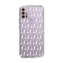Slim Protection Case［ GYDA - Monogram - White ］