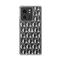 Slim Protection Case［ GYDA - Monogram - White ］