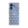 Slim Protection Case［ GYDA - Monogram - White ］