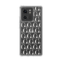 Slim Protection Case［ GYDA - Monogram - White ］