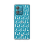 Slim Protection Case［ GYDA - Monogram - White ］