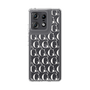 Slim Protection Case［ GYDA - Monogram - White ］