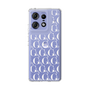Slim Protection Case［ GYDA - Monogram - White ］