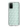Slim Protection Case［ GYDA - Monogram - White ］