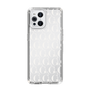 Slim Protection Case［ GYDA - Monogram - White ］
