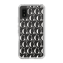 Slim Protection Case［ GYDA - Monogram - White ］