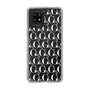Slim Protection Case［ GYDA - Monogram - White ］