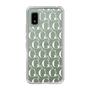 Slim Protection Case［ GYDA - Monogram - White ］