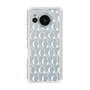 Slim Protection Case［ GYDA - Monogram - White ］