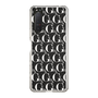 Slim Protection Case［ GYDA - Monogram - White ］