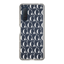 Slim Protection Case［ GYDA - Monogram - White ］