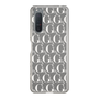 Slim Protection Case［ GYDA - Monogram - White ］