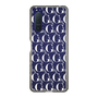 Slim Protection Case［ GYDA - Monogram - White ］