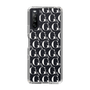 Slim Protection Case［ GYDA - Monogram - White ］
