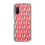 Slim Protection Case［ GYDA - Monogram - White ］