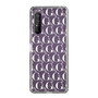 Slim Protection Case［ GYDA - Monogram - White ］