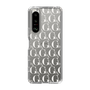Slim Protection Case［ GYDA - Monogram - White ］
