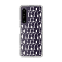 Slim Protection Case［ GYDA - Monogram - White ］