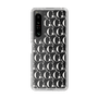 Slim Protection Case［ GYDA - Monogram - White ］