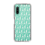 Slim Protection Case［ GYDA - Monogram - White ］
