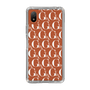Slim Protection Case［ GYDA - Monogram - White ］