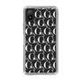 Slim Protection Case［ GYDA - Monogram - White ］