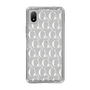 Slim Protection Case［ GYDA - Monogram - White ］