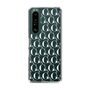 Slim Protection Case［ GYDA - Monogram - White ］