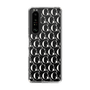 Slim Protection Case［ GYDA - Monogram - White ］