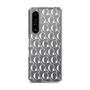 Slim Protection Case［ GYDA - Monogram - White ］