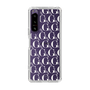 Slim Protection Case［ GYDA - Monogram - White ］
