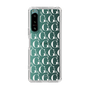 Slim Protection Case［ GYDA - Monogram - White ］