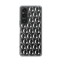 Slim Protection Case［ GYDA - Monogram - White ］