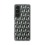 Slim Protection Case［ GYDA - Monogram - White ］
