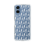 Slim Protection Case［ GYDA - Monogram - White ］
