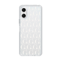 Slim Protection Case［ GYDA - Monogram - White ］