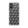 Slim Protection Case［ GYDA - Monogram - White ］