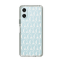 Slim Protection Case［ GYDA - Monogram - White ］