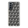 Slim Protection Case［ GYDA - Monogram - White ］