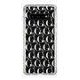 Slim Protection Case［ GYDA - Monogram - White ］