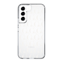 Slim Protection Case［ GYDA - Monogram - White ］