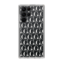 Slim Protection Case［ GYDA - Monogram - White ］